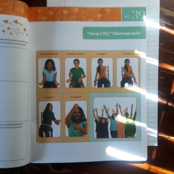 The Orchestra Moves Recorder Student Guide - Picture 8 of 12